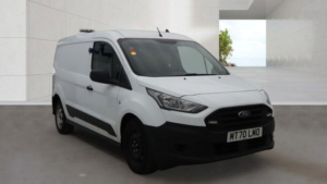2020 Ford Transit Connect 1.5 240 Ecoblue Leader L2 Euro 6 (s/s) 5dr in White — image 4