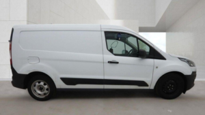 2020 Ford Transit Connect 1.5 240 Ecoblue Leader L2 Euro 6 (s/s) 5dr in White — image 5