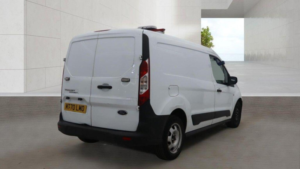 2020 Ford Transit Connect 1.5 240 Ecoblue Leader L2 Euro 6 (s/s) 5dr in White — image 6
