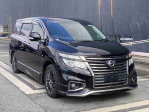 2017 Nissan Elgrand