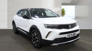 2021 Vauxhall Mokka