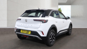2021 Vauxhall Mokka 1.5 Turbo D Ecotec Elite Nav Premium SUV 5dr Diesel Manual Euro 6 (s/s) (110 Ps) in White — image 6