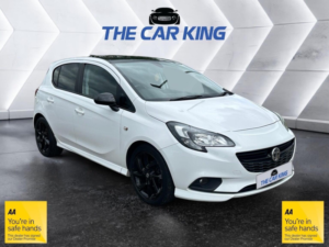 2019 Vauxhall Corsa