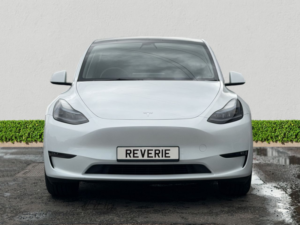 2022 Tesla Model Y (dual Motor) Long Range SUV 5dr Electric Auto 4wde (384 Bhp) in White — image 2