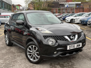 2015 Nissan Juke