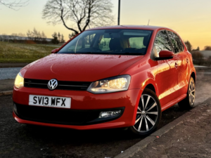 2013 Volkswagen Polo