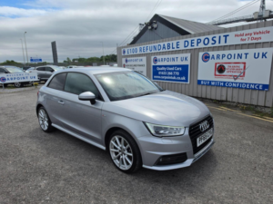 2015 Audi A1