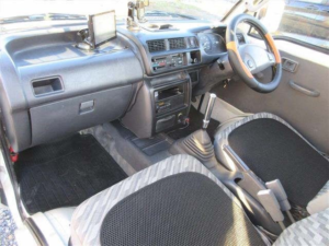 2004 Daihatsu Hijet Pickup 4WD in White — image 3