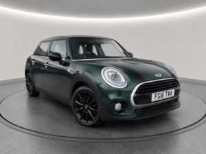 2016 MINI Clubman