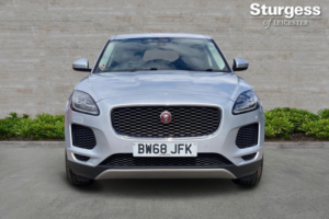 2018 Jaguar E-Pace 2.0 D150 S Auto AWD Euro 6 (s/s) 5dr in Silver — image 2