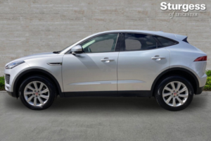 2018 Jaguar E-Pace 2.0 D150 S Auto AWD Euro 6 (s/s) 5dr in Silver — image 4