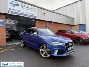 2014 Audi Q3