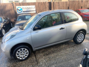 2010 Nissan Micra