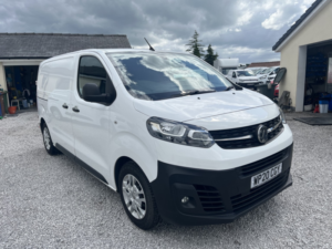 2020 Vauxhall Vivaro