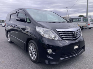 2010 Toyota Alphard