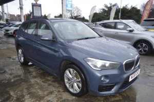 2018 BMW X1