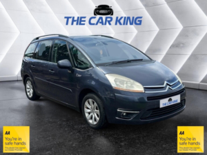 2007 Citroen Grand C4 Picasso