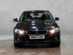 2014 BMW 3 Series 2.0 320i Se Euro 6 (s/s) 4dr in Black — image 2