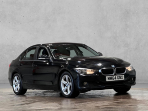 2014 BMW 3 Series 2.0 320i Se Euro 6 (s/s) 4dr in Black — image 5