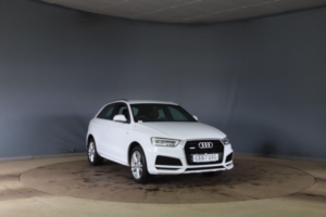 2017 Audi Q3