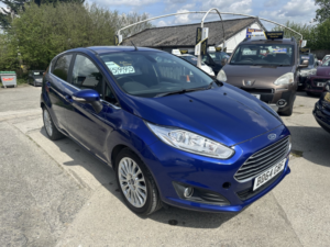 2014 Ford Fiesta