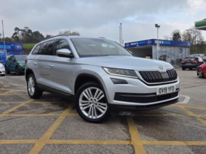 2019 Skoda Kodiaq