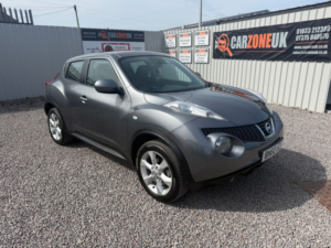 2010 Nissan Juke