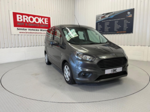 2019 Ford Tourneo Courier