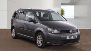 2012 Volkswagen Touran