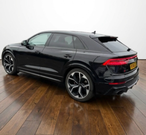 2020 Audi Rsq8 4.0 Tfsi V8 Vorsprung SUV 5dr Petrol Tiptronic Quattro Euro 6 (s/s) (600 Ps) in Black — image 6