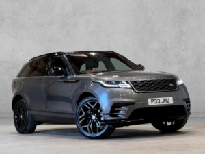 2019 Land Rover Range Rover Velar