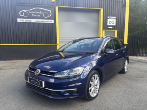 2020 Volkswagen Golf