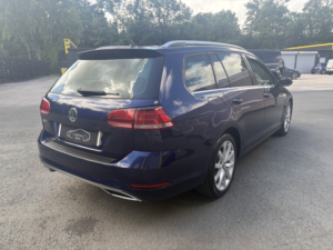 2020 Volkswagen Golf 2.0 Tdi Gt Edition in Blue — image 4