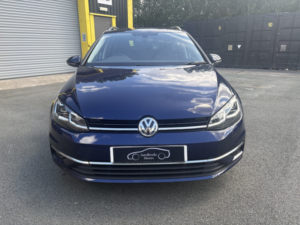2020 Volkswagen Golf 2.0 Tdi Gt Edition in Blue — image 5