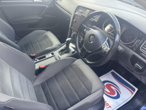 2020 Volkswagen Golf 2.0 Tdi Gt Edition in Blue — image 6