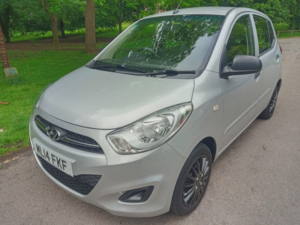 2014 Hyundai I10