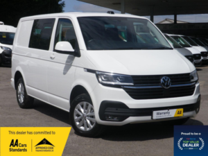 2024 Volkswagen Transporter