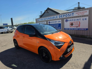 2019 Toyota Aygo
