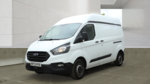 2022 Ford Transit Custom