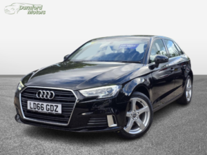 2016 Audi A3