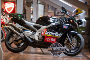 1996 Aprilia Rs250
