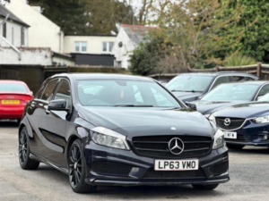 2014 Mercedes-Benz A Class