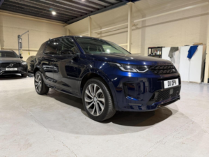 2022 Land Rover Discovery Sport