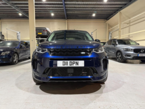 2022 Land Rover Discovery Sport 1.5 P300e 12.2kwh Urban Edition Auto 4WD Euro 6 (s/s) 5dr in Blue — image 2