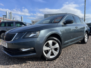 2018 Skoda Octavia