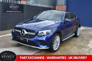 2017 Mercedes-Benz Glc