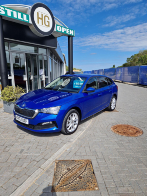 2023 Skoda Scala
