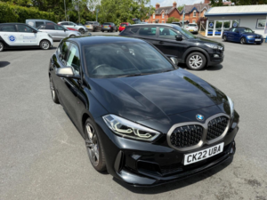 2022 BMW 1 Series