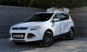 2014 Ford Kuga