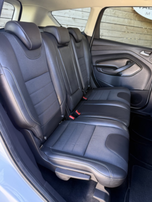 2014 Ford Kuga 2.0 Tdci Titanium in White — image 4